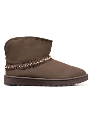 C'M Winterboots bruin