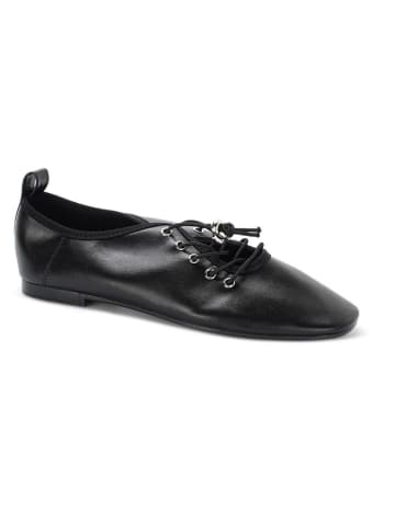 C'M Ballerinas in Schwarz