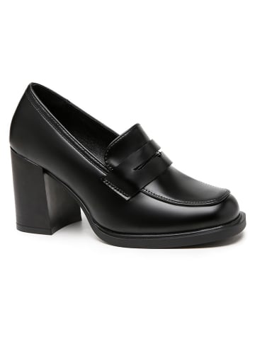 C'M Pumps zwart
