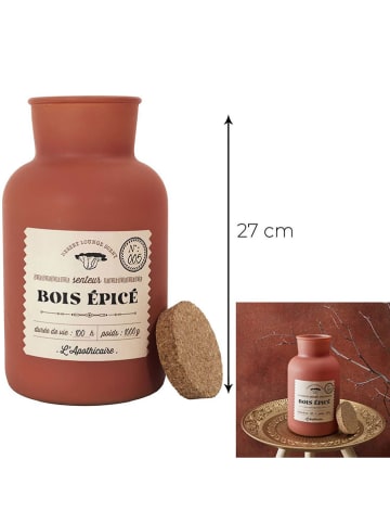 Ethnical Life Duftkerze in Terrakotta - 1000 g