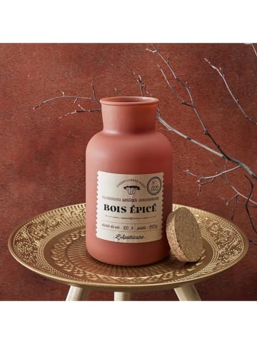 Ethnical Life Geurkaars terracotta - 1000 g