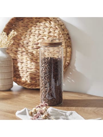 COOK CONCEPT Glasbehälter in Transparent