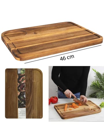 Make a Wish Snijplank naturel - (B)46 x (H)34,5 cm