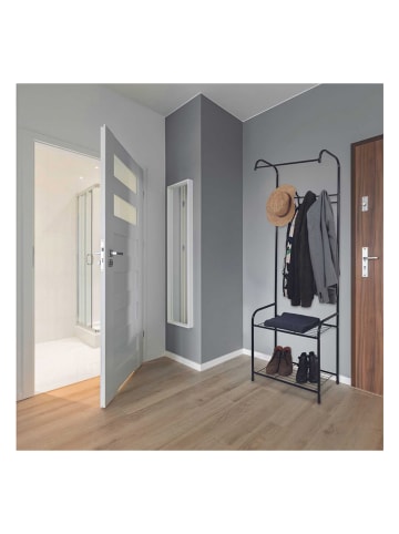 Ethnical Life Garderobe in Schwarz