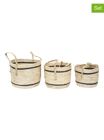 Ethnical Life 3-delige set: manden beige