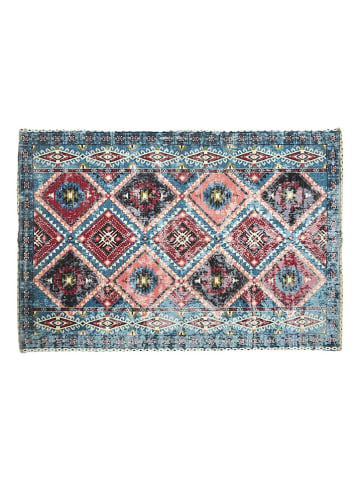 Ethnical Life Teppich in Bunt - (L)170 x (B)120 cm