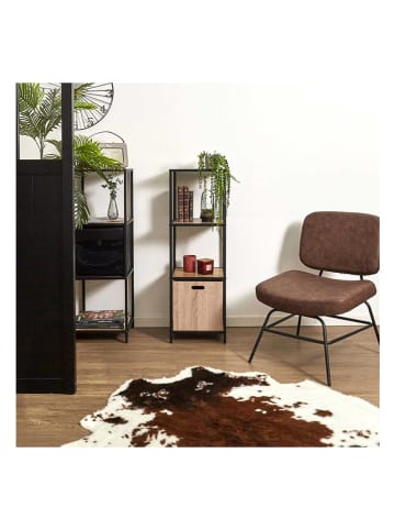 The Home Deco Kids Opbergkrat naturel - (B)30 x (H)30 x (D)30 cm