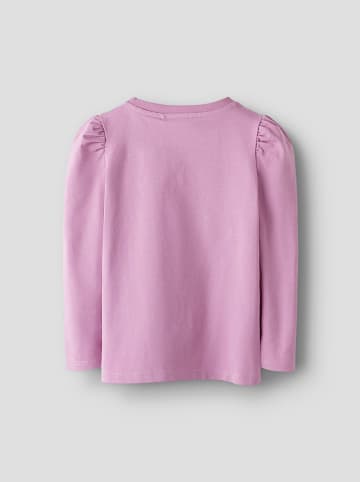 name it Longsleeve "Sanna" in Rosa