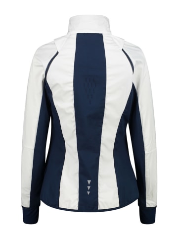 CMP Kurtka funkcyjna w kolorze biało-granatowym