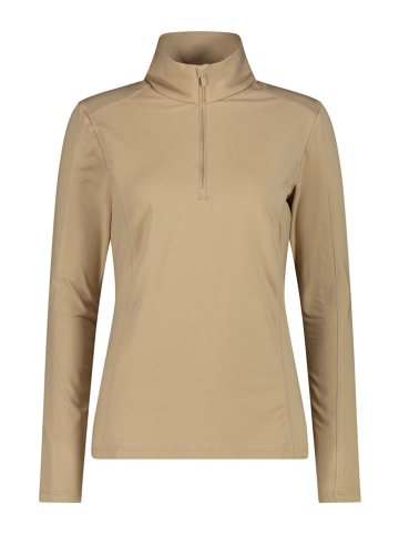 CMP Funktionslongsleeve in Beige