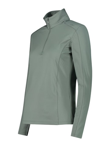 CMP Funktionslongsleeve in Salbei