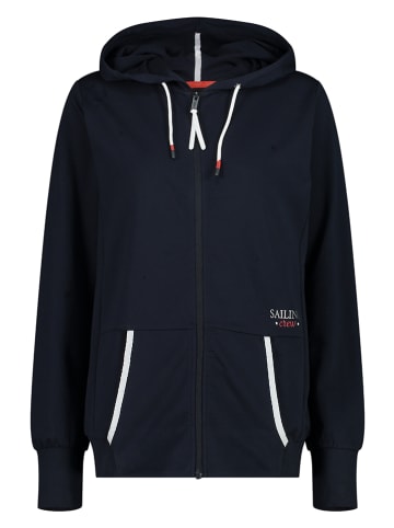 CMP Sweatjacke in Dunkelblau