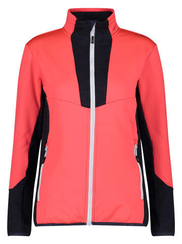 CMP Fleece vest koraalrood