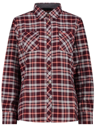 CMP Blouse bordeaux