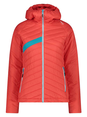 CMP Steppjacke in Rot