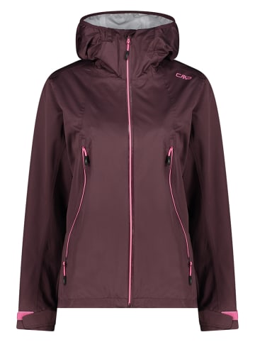 CMP Regenjacke in Bordeaux