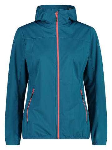 CMP Softshelljacke in Petrol