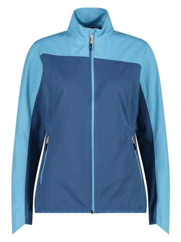 CMP Softshelljacke in Blau