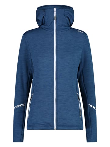CMP Fleece vest  donkerblauw