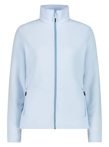 CMP Fleece vest lichtblauw