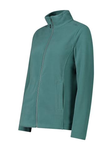 CMP Fleece vest groen