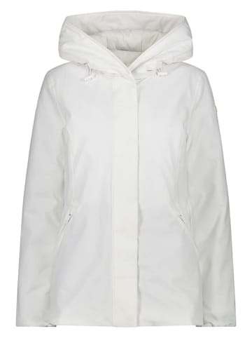 CMP Winterjas wit
