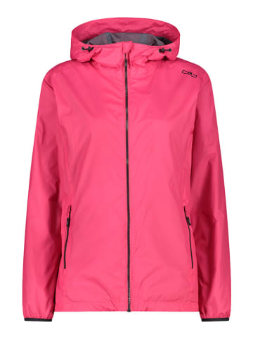 CMP Regenjacke in Pink