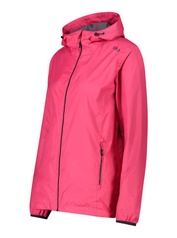 CMP Regenjacke in Pink