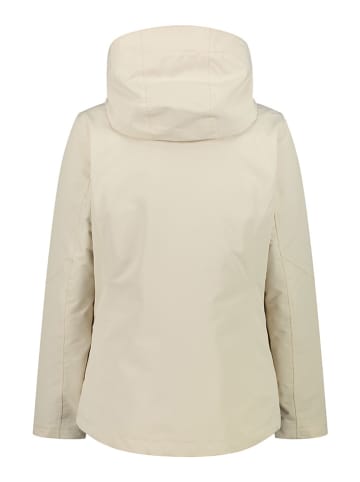 CMP 3-in-1 functionele jas beige