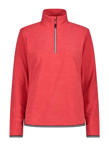 CMP Fleecepullover in Rot