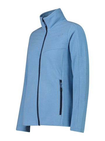 CMP Hybridjacke in Hellblau