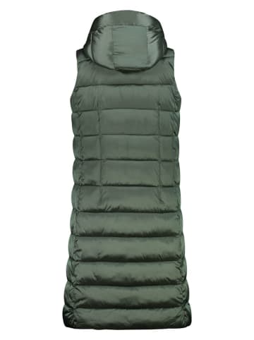 CMP Winterbodywarmer groen