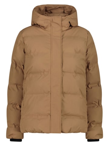 cmp Winterjas lichtbruin