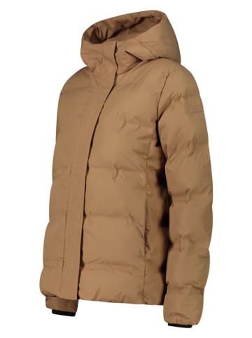cmp Winterjas lichtbruin