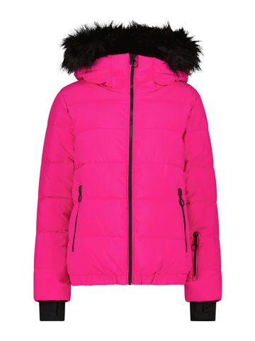 CMP Ski-/ Snowboardjacke in Pink