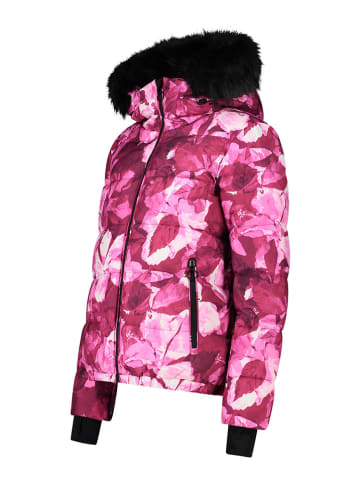 CMP Ski-/ Snowboardjacke in Pink/ Rosa