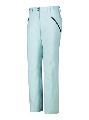CMP Ski-/snowboardbroek turquoise