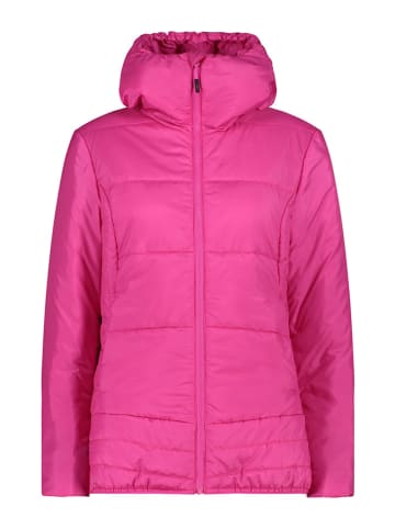 CMP Kurtka funkcyjna w kolorze różowym