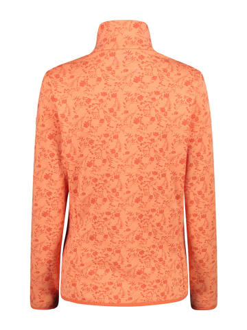 CMP Kurtka sportowa w kolorze pomarańczowym