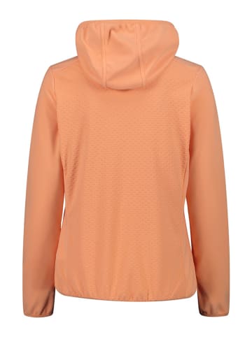 CMP Fleecejacke in Orange