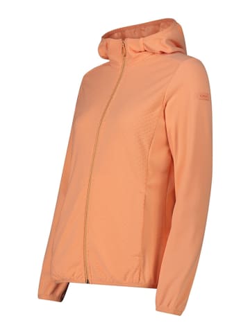 CMP Fleece vest oranje