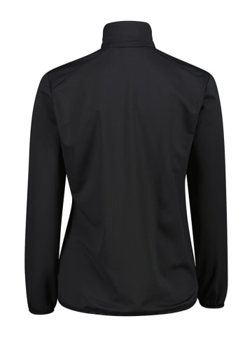 CMP Fleece vest zwart