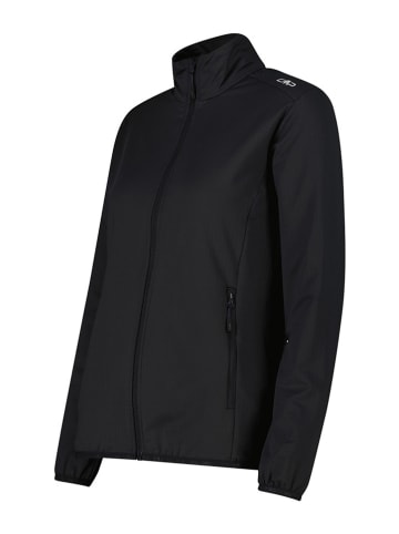 CMP Fleece vest zwart