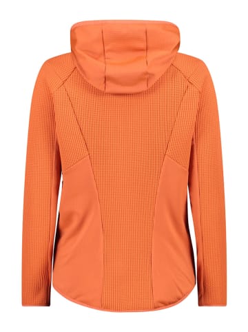 CMP Functionele jas oranje