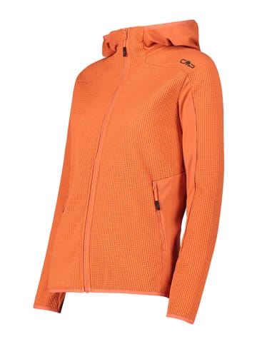 CMP Funktionsjacke in Orange