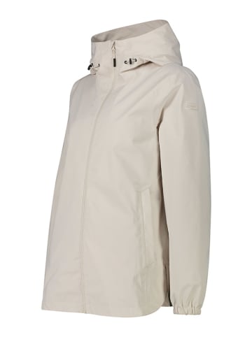 CMP Funktionsjacke in Beige