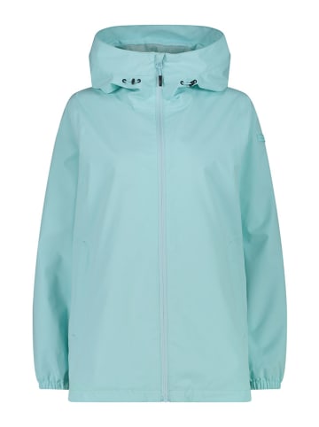 CMP Functionele jas turquoise