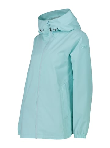 CMP Kurtka funkcyjna w kolorze turkusowym