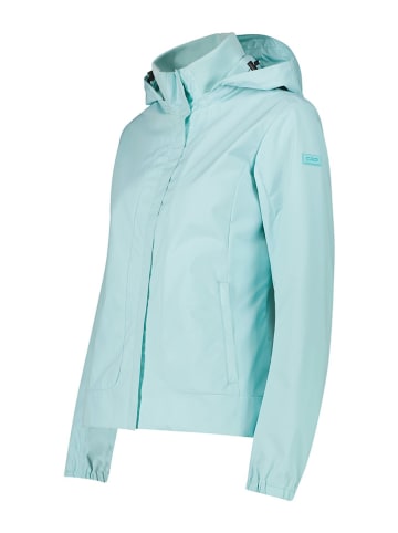 cmp Funktionsjacke in Türkis