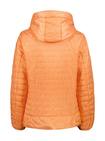 CMP Omkeerbare regenjas oranje